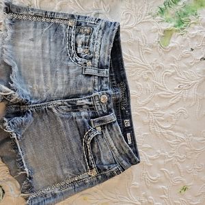 Miss Me shorts